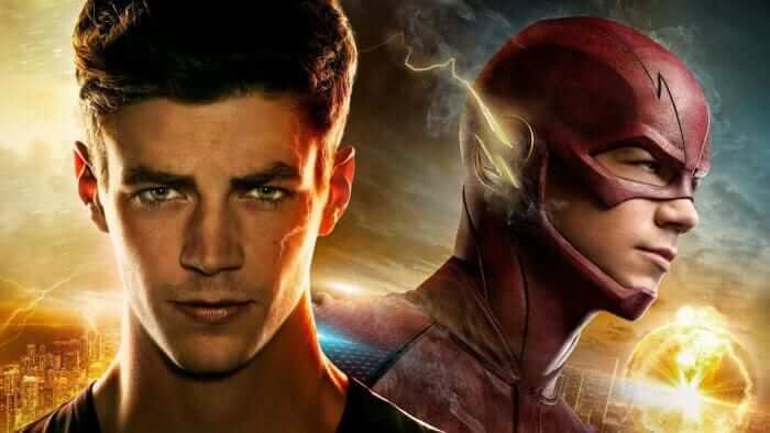 “The Flash” Star Grant Gustin Gets A Little Tattoo To Commemorate His Role