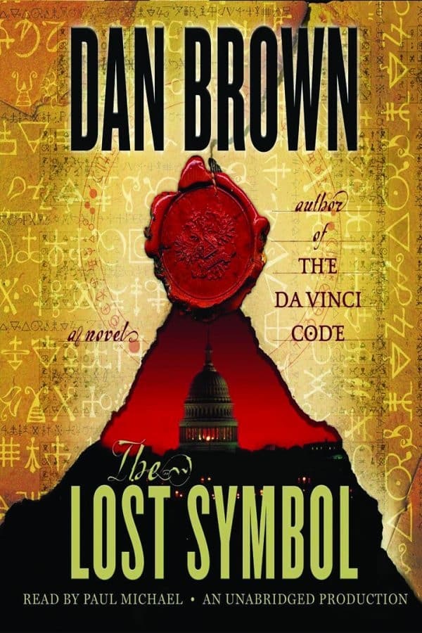 The Lost Symbol novel by Dan Brown
