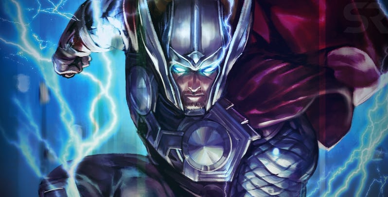 Marvel’s New THOR Might Seriously Be… (READ ON)
