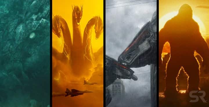 Godzilla reigns at the box office