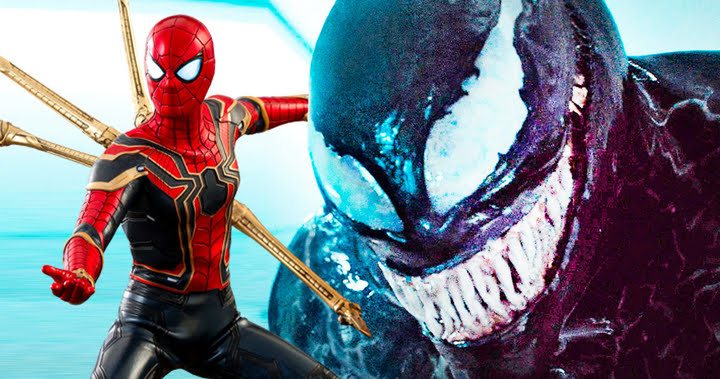 A Spider-Man Venom crossover is possible