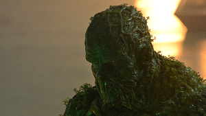 Why DC Universe’s greatest show was Swamp Thing