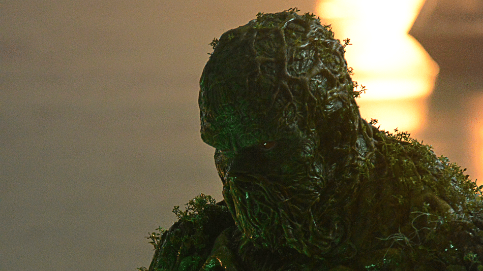 Why DC Universes greatest show was Swamp Thing