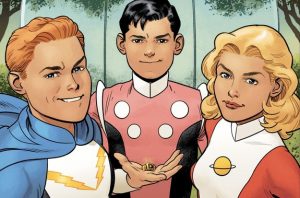 DC releases Legion of Superheroes: Millennium With Brian Michael Bendis & Ryan Sook.