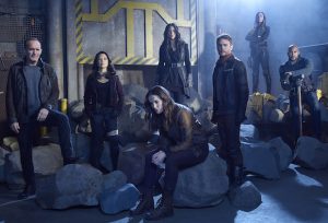 The “Agents Of S.H.I.E.L.D” Sets Ups Their Major Cosmic Conflict Complete With Time Travel