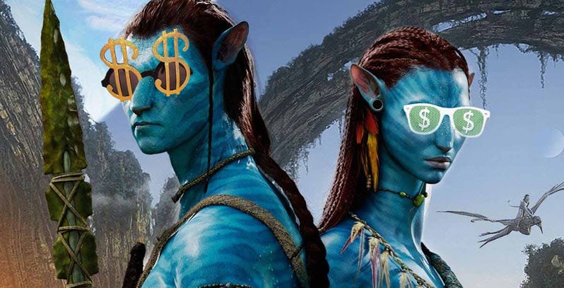 How Avatar Became the Highest-Grossing Film Ever?