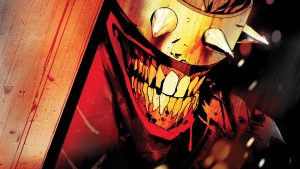 “The Batman Who Laughs” Brings In A New Batman Beyond Character