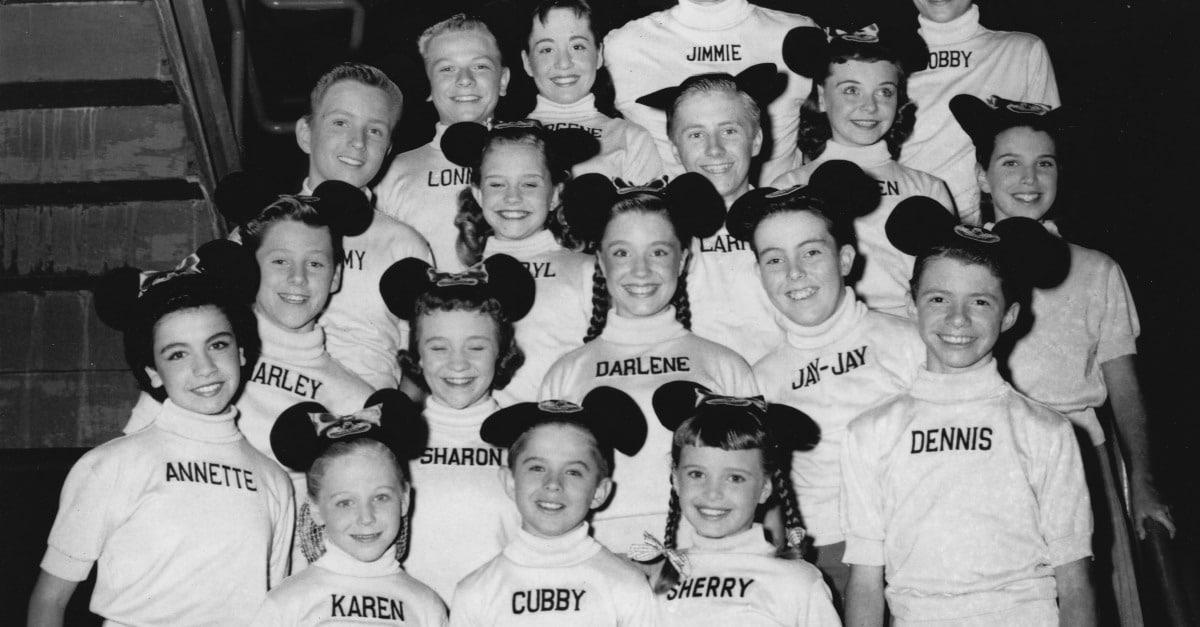 dennis day mouseketeers