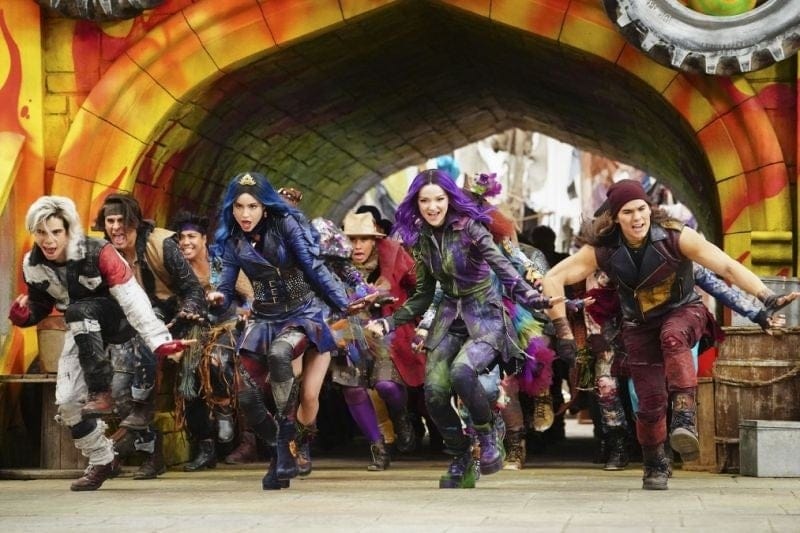 New Descendants 3 Music Video Reveals the Movie’s Premiere Date