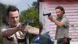 Rick Grimes Is the Perfect Zombie Hero