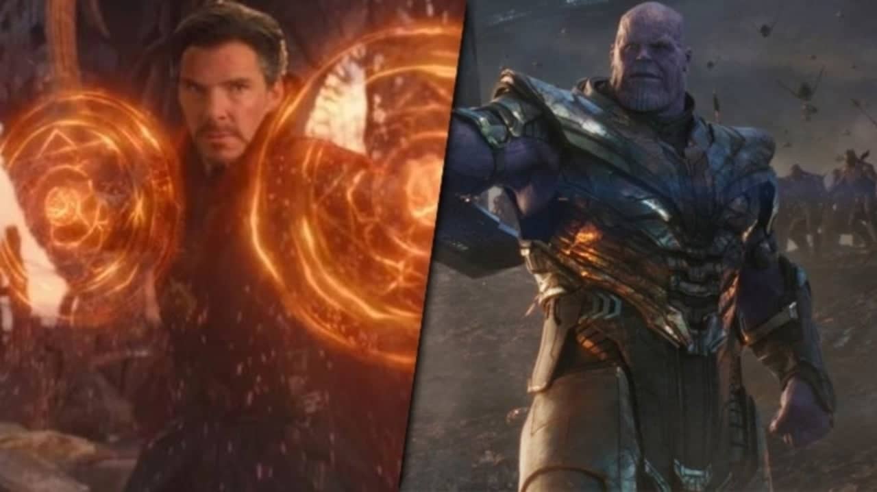 Why Doctor Strange Didn’t Fight Thanos In Avengers: Endgame?