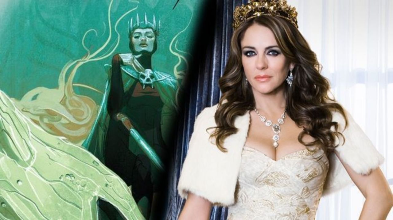 Elizabeth Hurley Joins Marvel’s Runaways as Villain Morgan le Fay