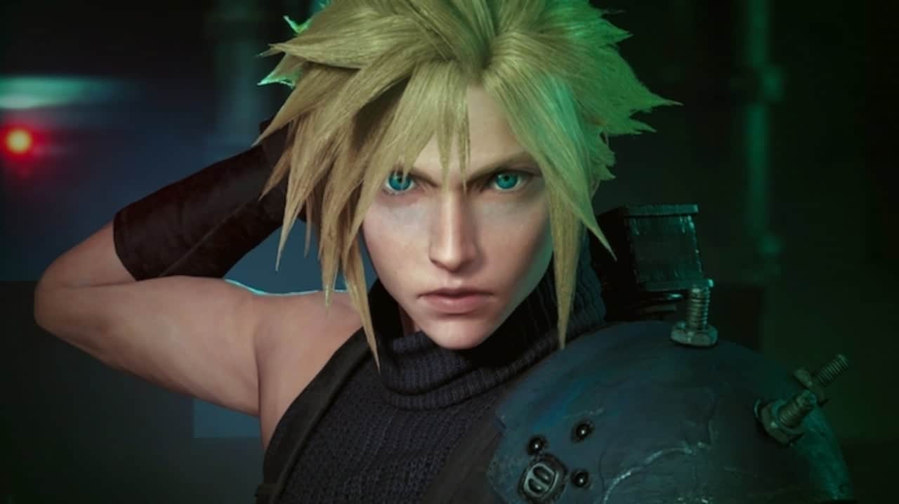 Final Fantasy VII expected to release in the early 2020.