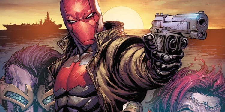 Warner Bros. is reportedly planning a ‘Red Hood’movie