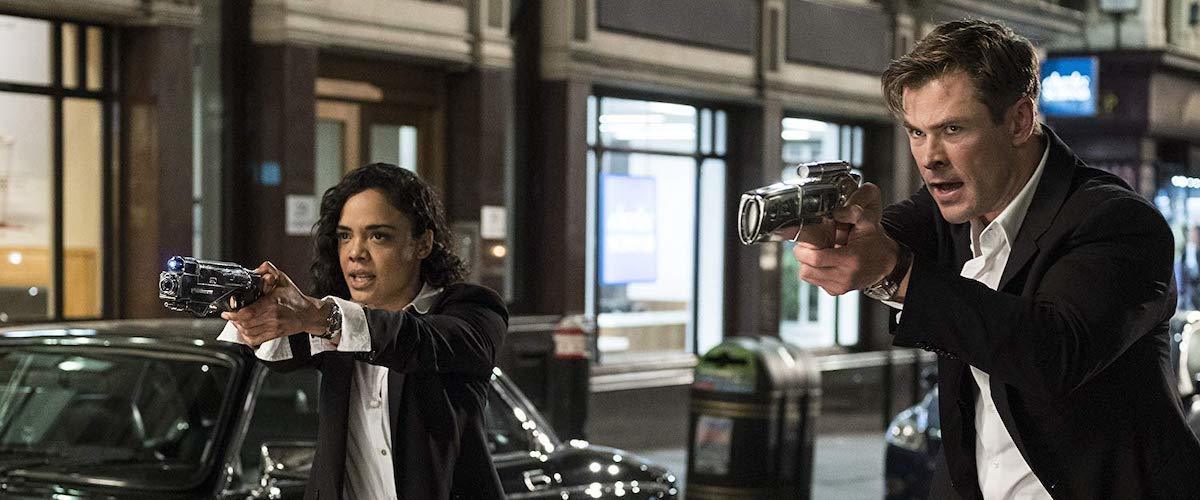 Here’s Why Men in Black International is Getting So Many Negative Reviews