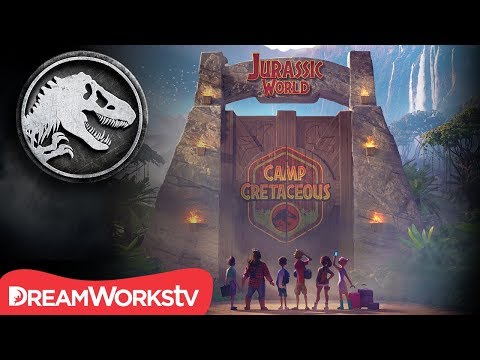The new Netflix  Jurassic World Animated Series could be better than the prior.