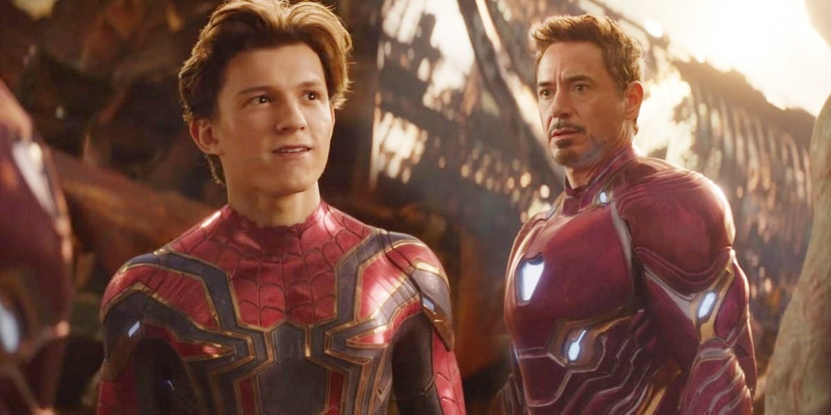 New "Spider-Man: Far From Home" Trailer Shows Peter Re-designing The Iron Spider Suit
