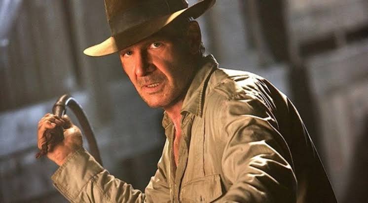 Harrison Ford Says Indiana Jones 5 Begins Filming Soon