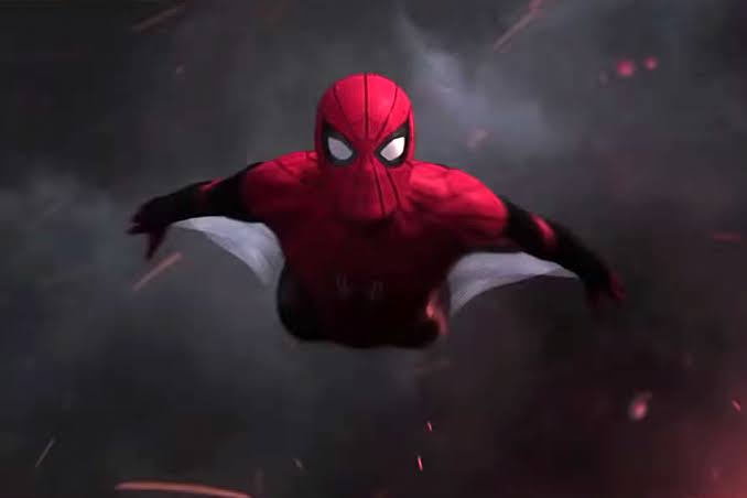 Spider-Man: Far From Home