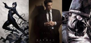 The Riddler Is Rumored To Make Up The Dark Knight’s Rogues Gallery In “The Batman”