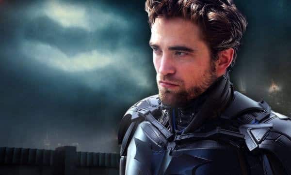 Robert Pattinson has been officially casted as the Batman