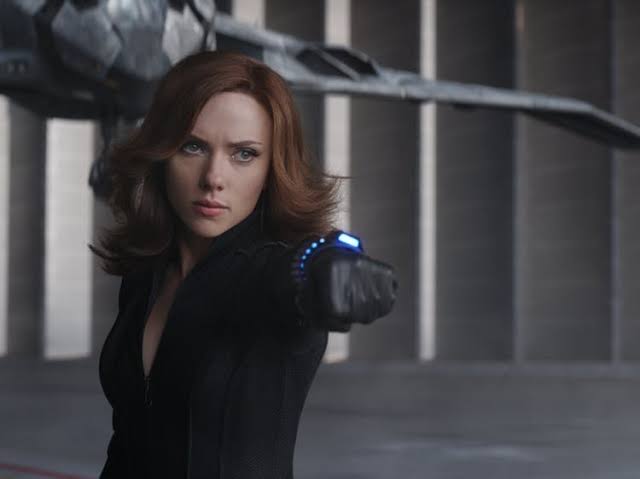The Black Widow movie could be set in the 90s timeline