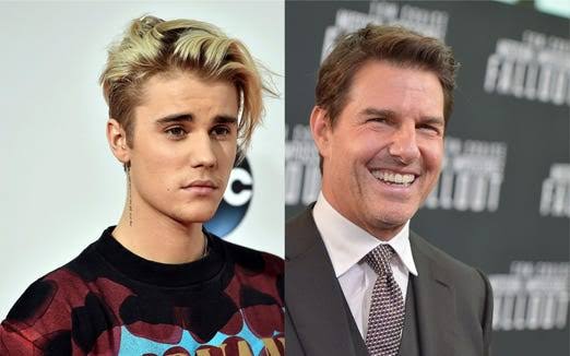 Justin Bieber Challenges Tom Cruise To A Fight And We Are As Baffled As You Are!