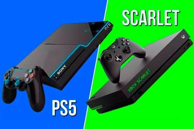 Rumour: The PS5 Is More Powerful Than Xbox Scarlett