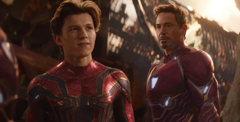 Months After Its Release ,Tom Holland Angers ‘Fans’ For Spoiling Endgame