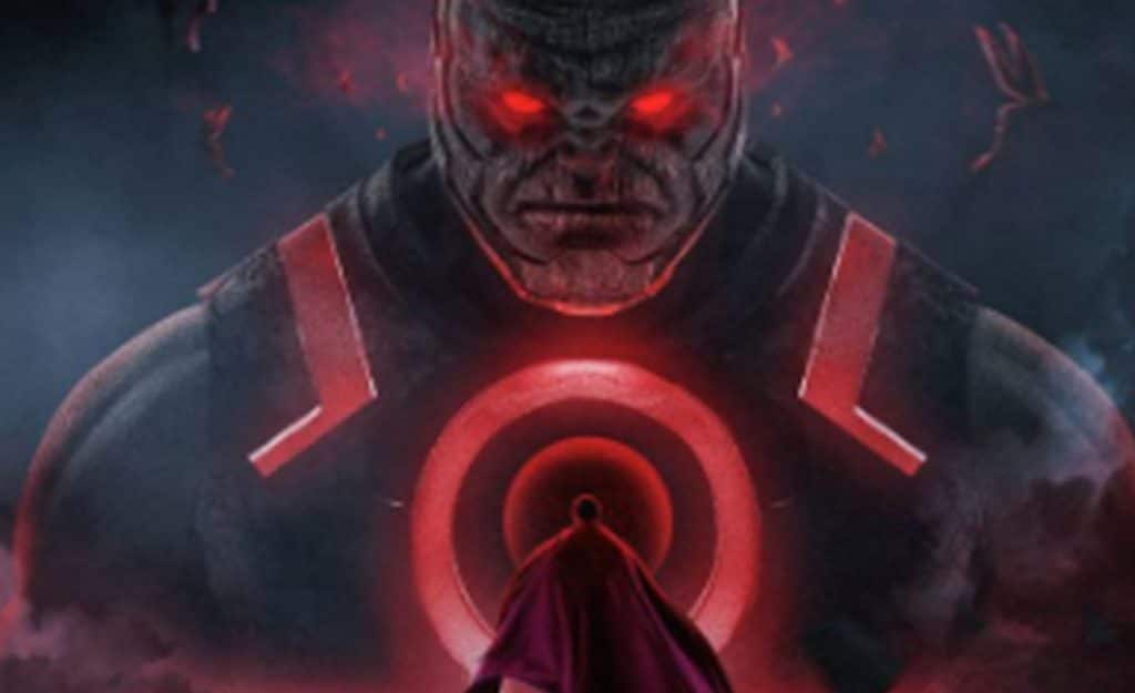 Justice League Darkseid Actor Reveals His Darkseid Voice