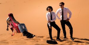 How Men in Black: International Sets Up a Sequel