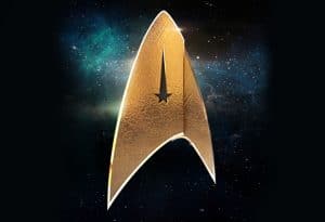 Star Trek Symbol discovered on Mars by NASA
