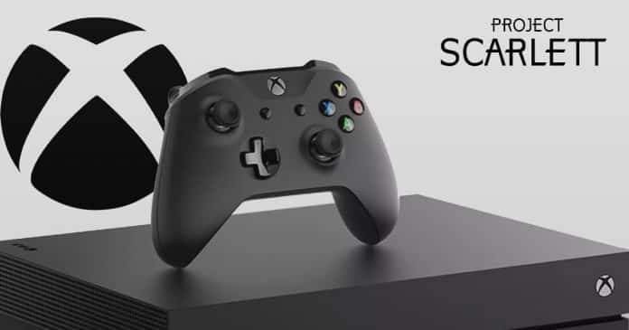 Xbox Not Going Fully Digital As Of Yet As “Xbox Scarlett” Will Still Have Disc Drives