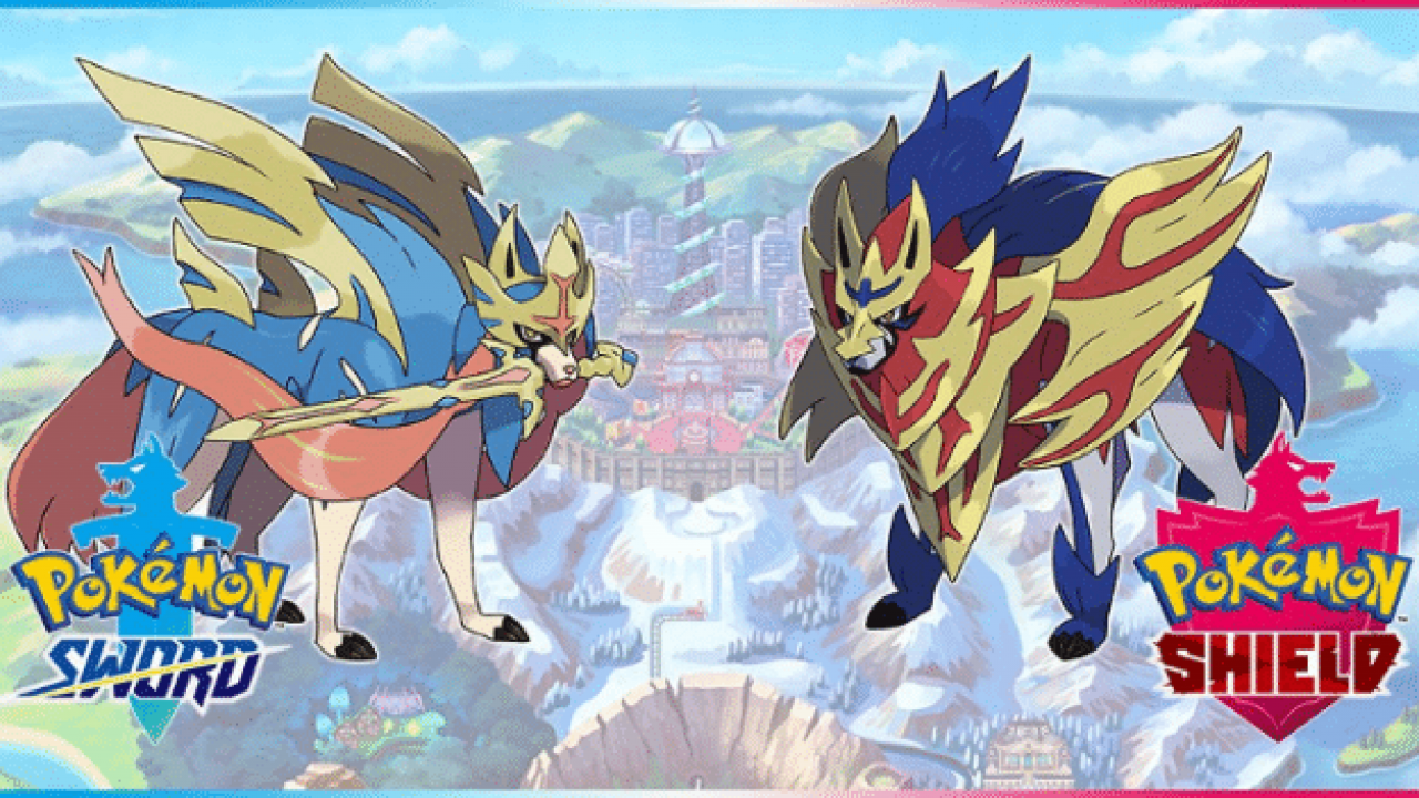 Pokemon Sword Shield Brings New Legendary Pokemons And Loads Of New Features Animated Times