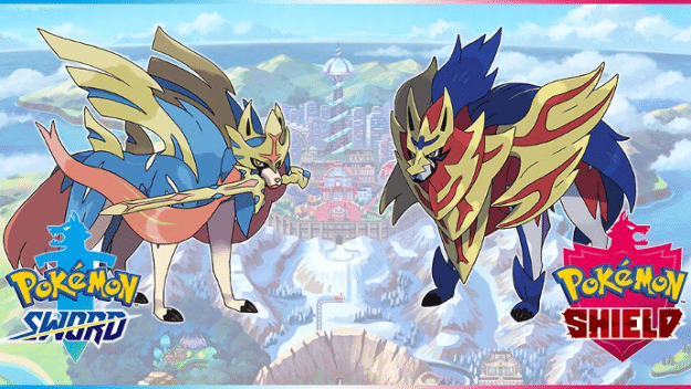 “Pokemon Sword & Shield” Brings New Legendary Pokémons And Loads Of New Features