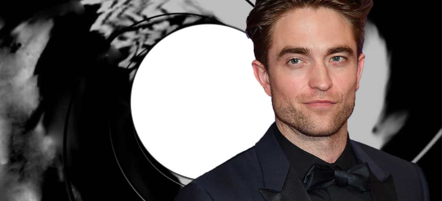 Danny Boyle Says Robert Pattinson Should Be The Next James Bond.