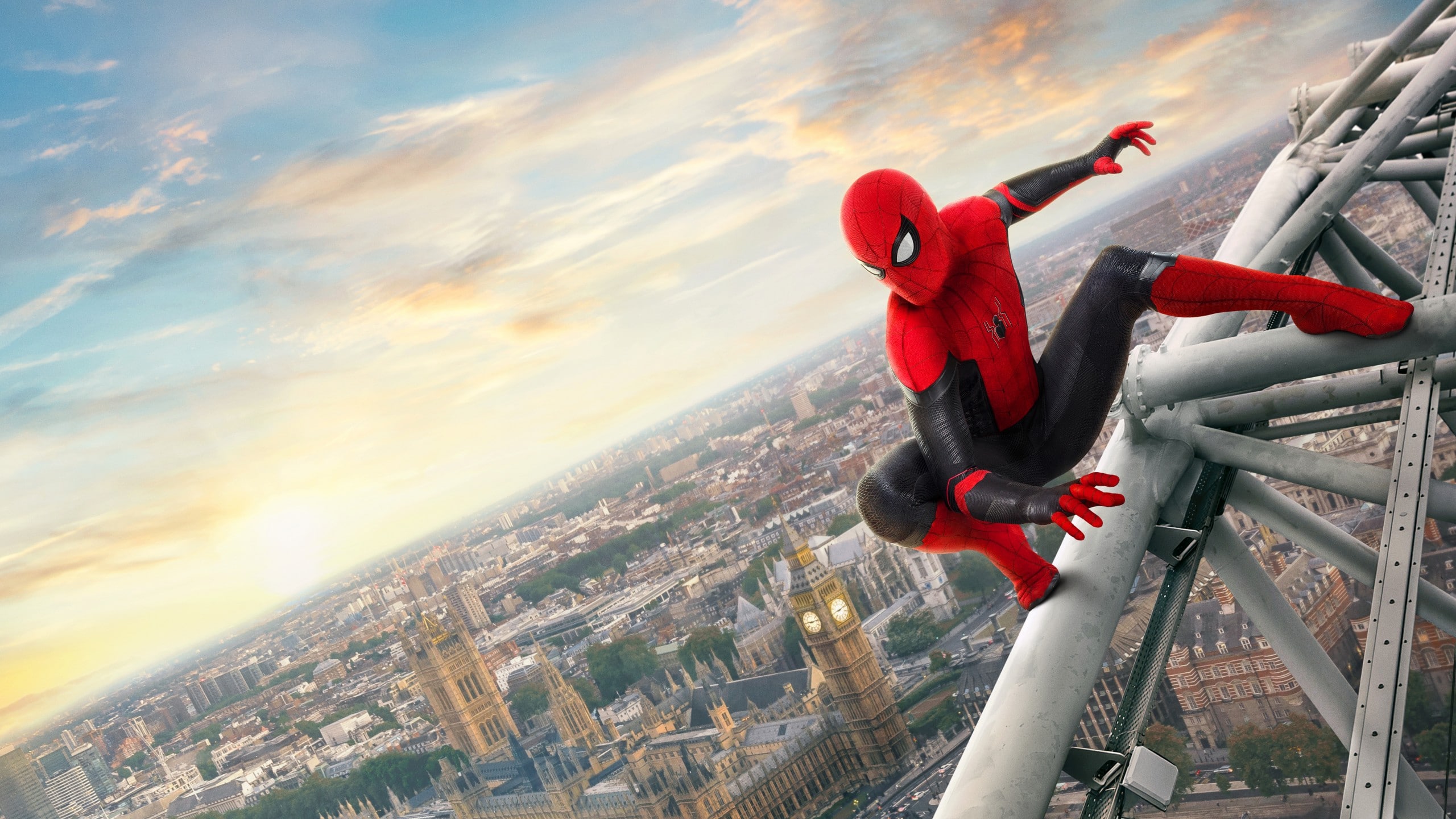 spider man far from home 2019 5k 2