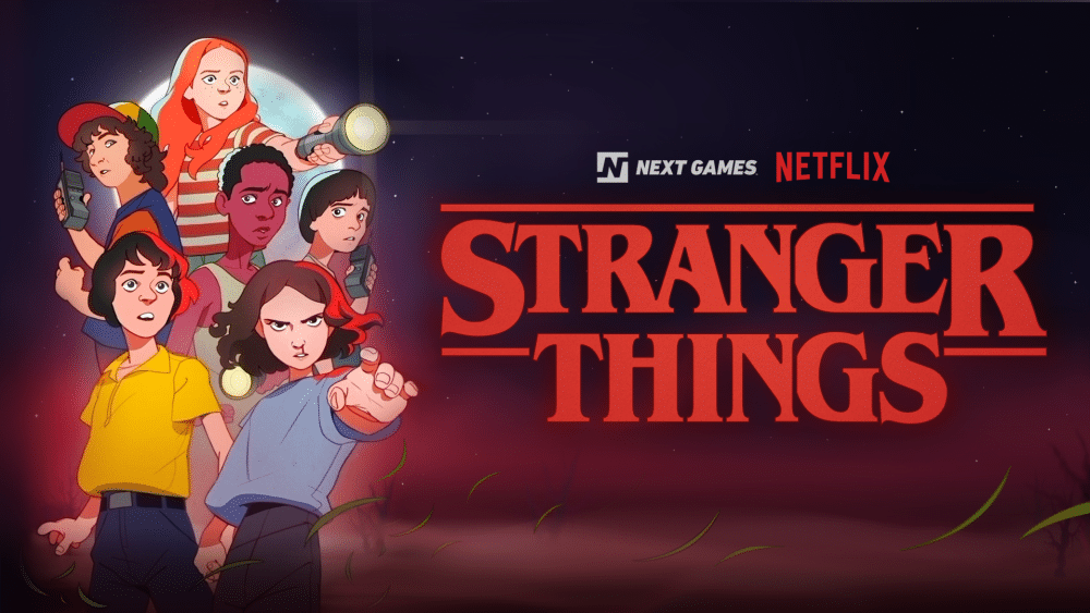 New Stranger Things Game is going to arrive in 2020