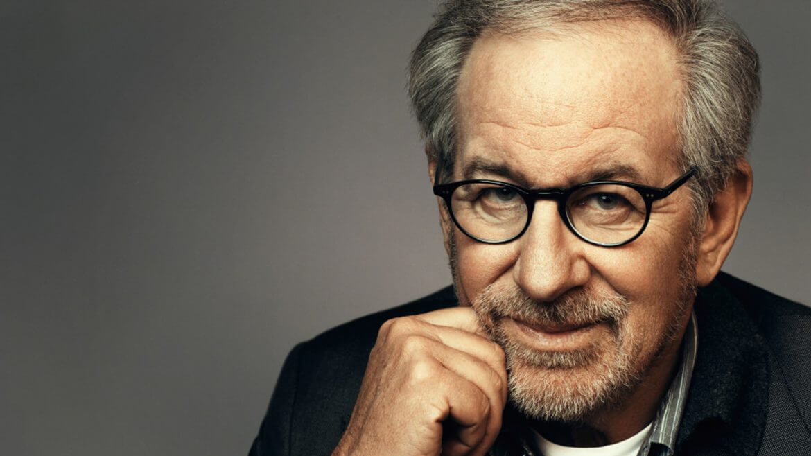 Steven Spielberg Is Penning A Horror Script Which You Can Only Watch After Dark.