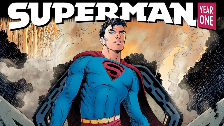 Superman Year One Trailer Released