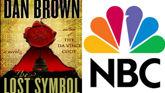 NBC Committed To Developing Dan Brown’s “The Lost Symbol” Into A TV Show