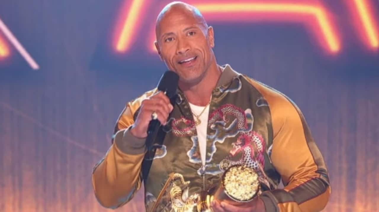 The Rock Agrees He Was Born to Play This Role in Marvel Cinematic Universe