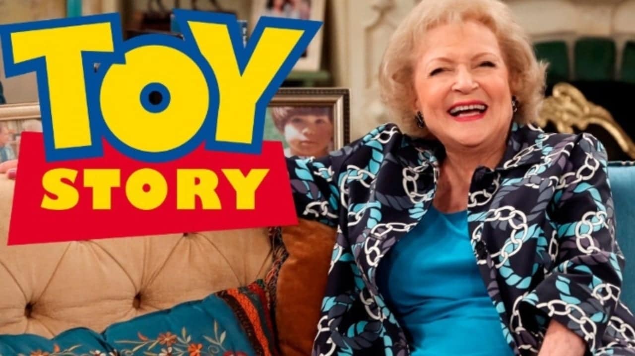 Toy Story 4 Contains Cameos From Betty White, Mel Brooks, and Other Comedy Icons