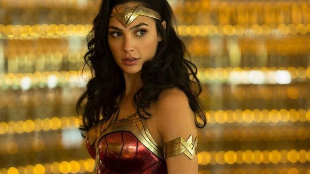 New Look of Wonder Woman 1984 Revealed in Licensing Expo