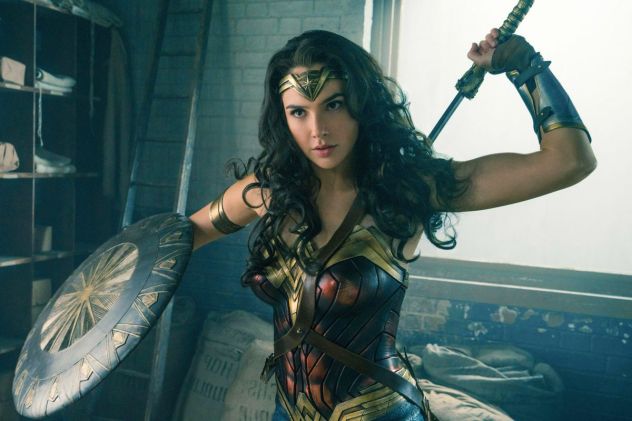 Twitter User Trolls "Wonder Woman 1984" Poster, Fans Give Him The Ultimate Clapback