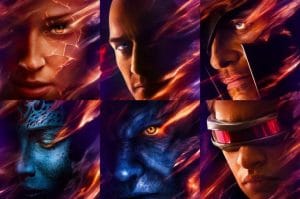 James McAvoy Says Professor X is to Blame for Dark Phoenix