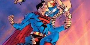 A Different Wonder Woman and Batman Introduced In Superman: Year One Finale 