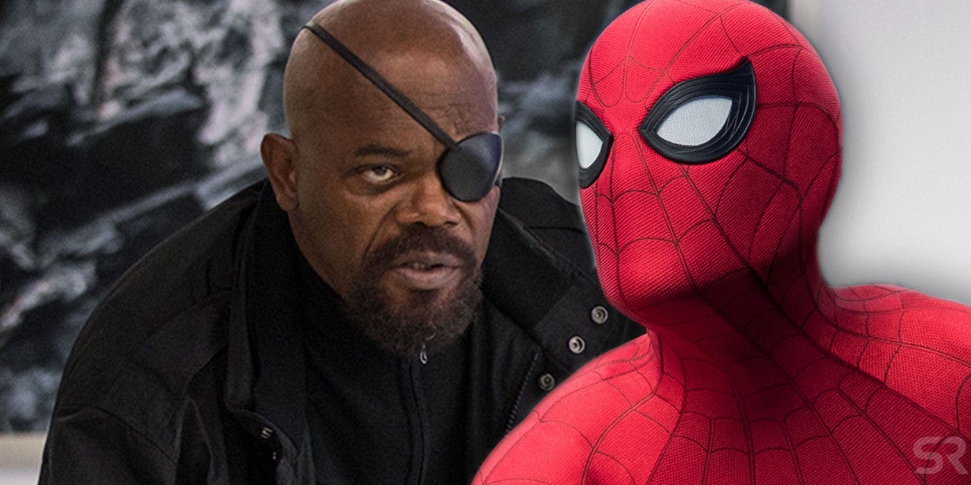 A Major Marvel Role Possibly Given To Nick Fury