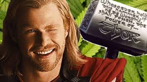 A Person Tried to Utilize a Phony ID of Marvel’s Thor to Purchase Weed Online in Canada