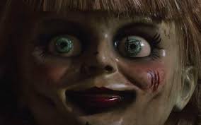 Annabelle Comes Home: The Office is The Creepiest Room